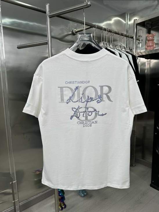 Dior T Shirts Short _SKUDiorS-XLjdtx693715733